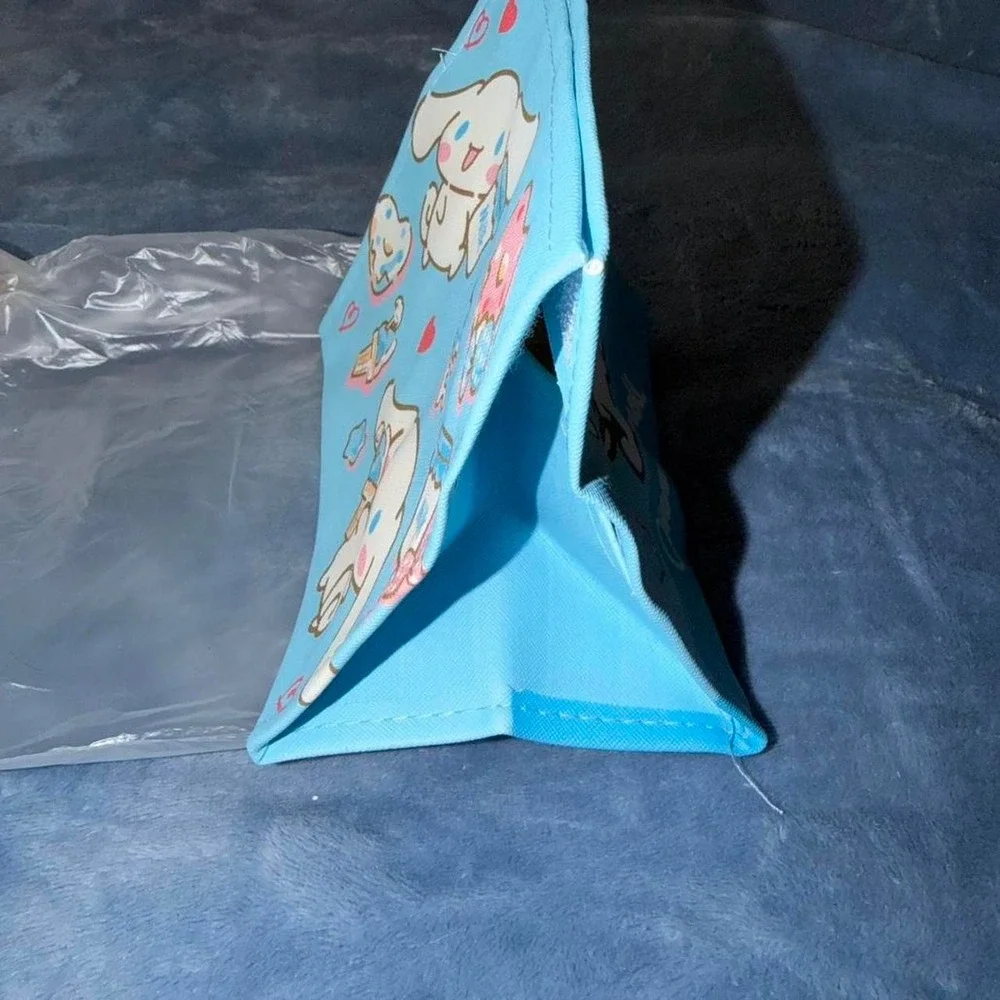 Cinnamoroll Foldable Lunch Tote